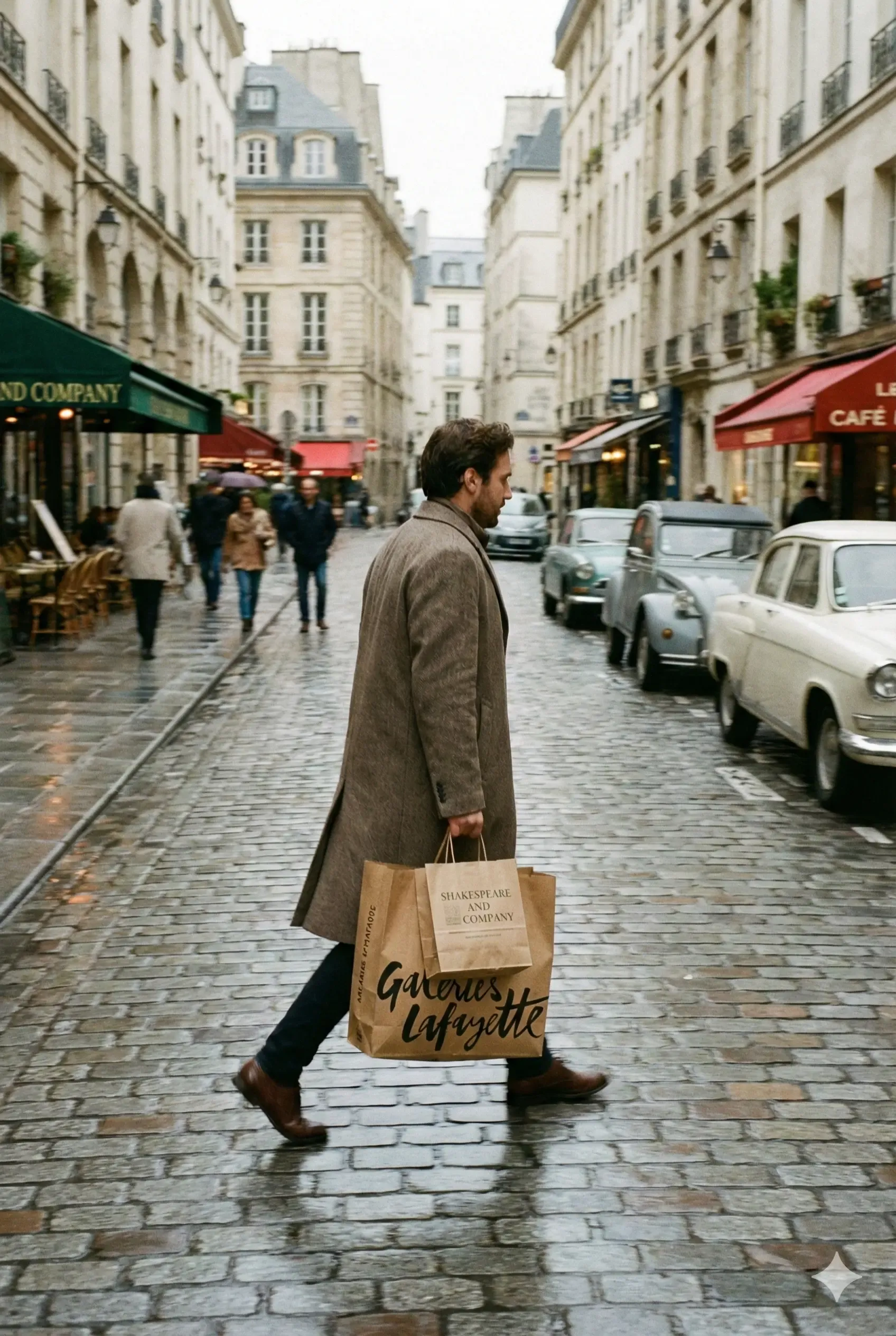 Shopping & Tax Free