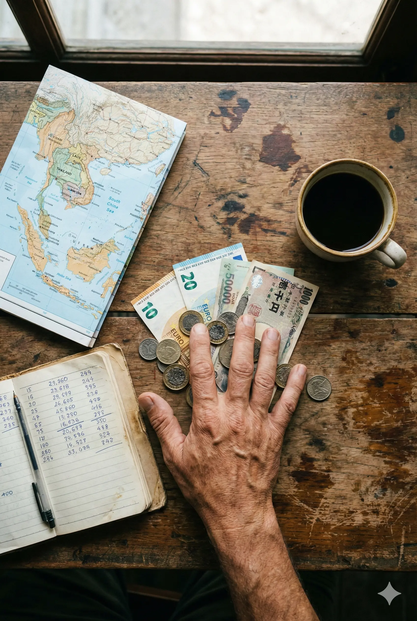 Travel on a Budget